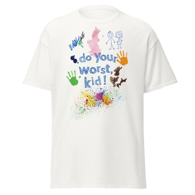 Stain Collector Tee