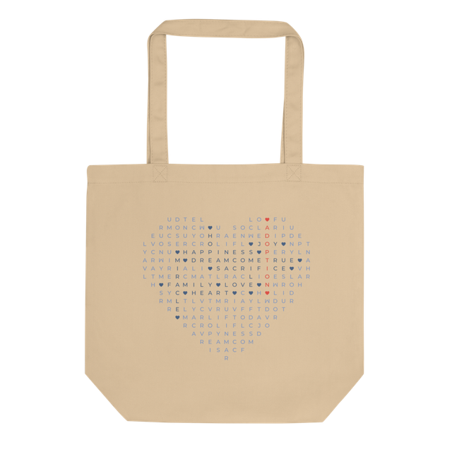 Adoption Wordsearch Tote