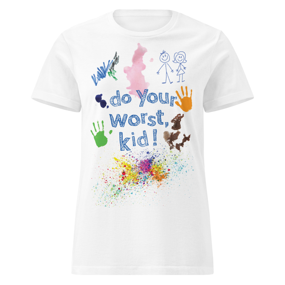 Stain Collector Women's Tee