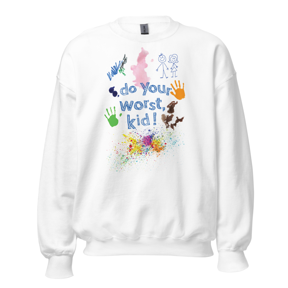 Stain Collector Sweater