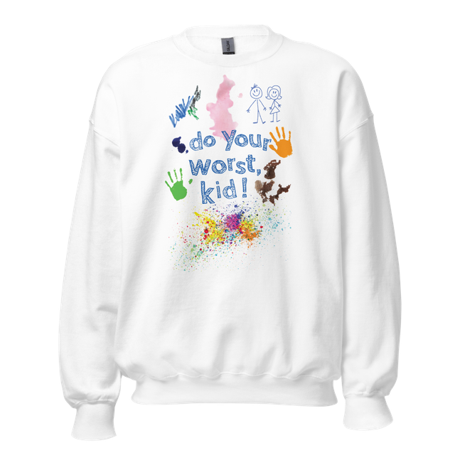 Stain Collector Sweater