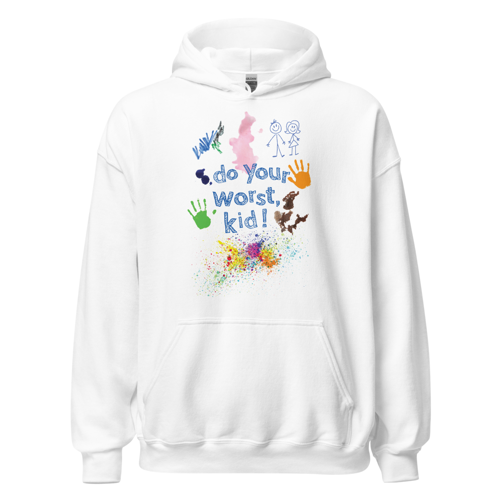 Stain Collector Hoodie