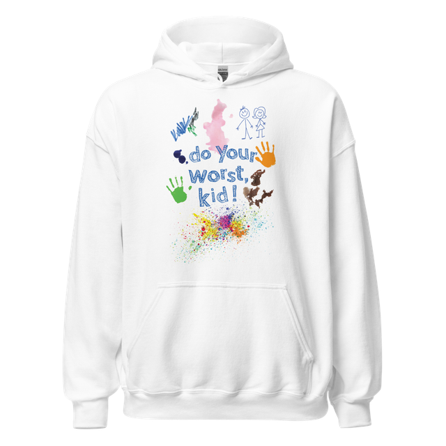 Stain Collector Hoodie