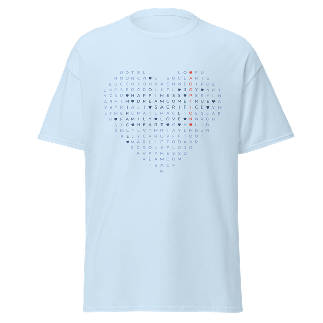 Adoption Wordsearch Tee