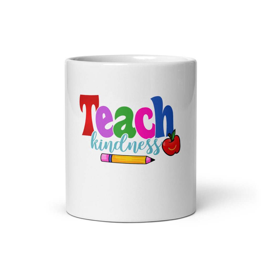 Teach Kindness Mug