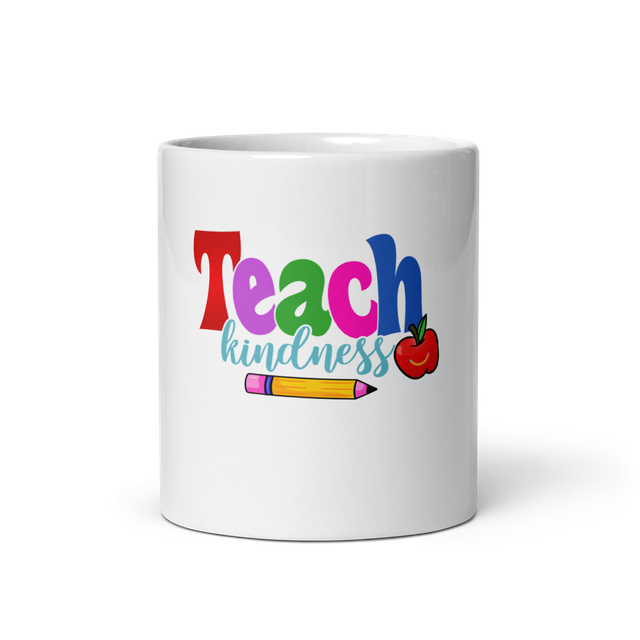 Teach Kindness Mug