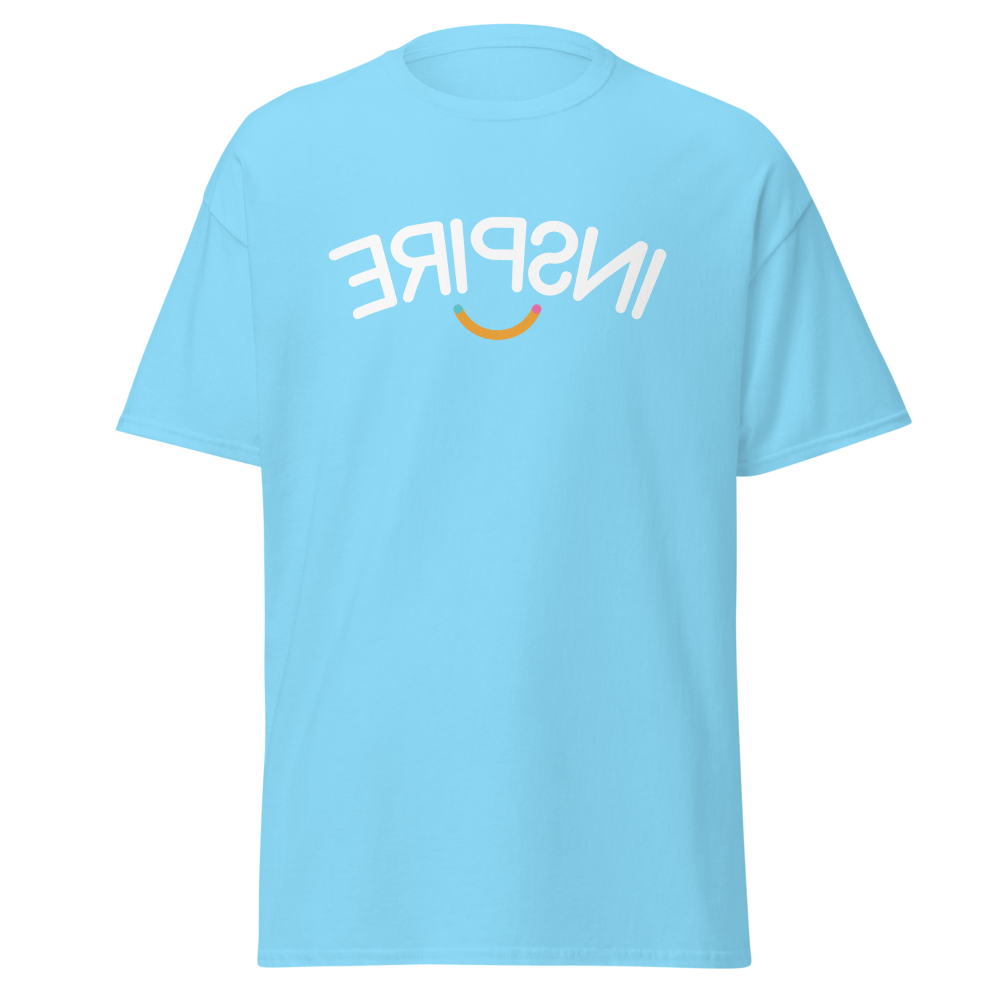 Inspire | Positive Mirror Affirmations Tee