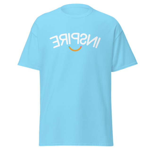 Inspire | Positive Mirror Affirmations Tee