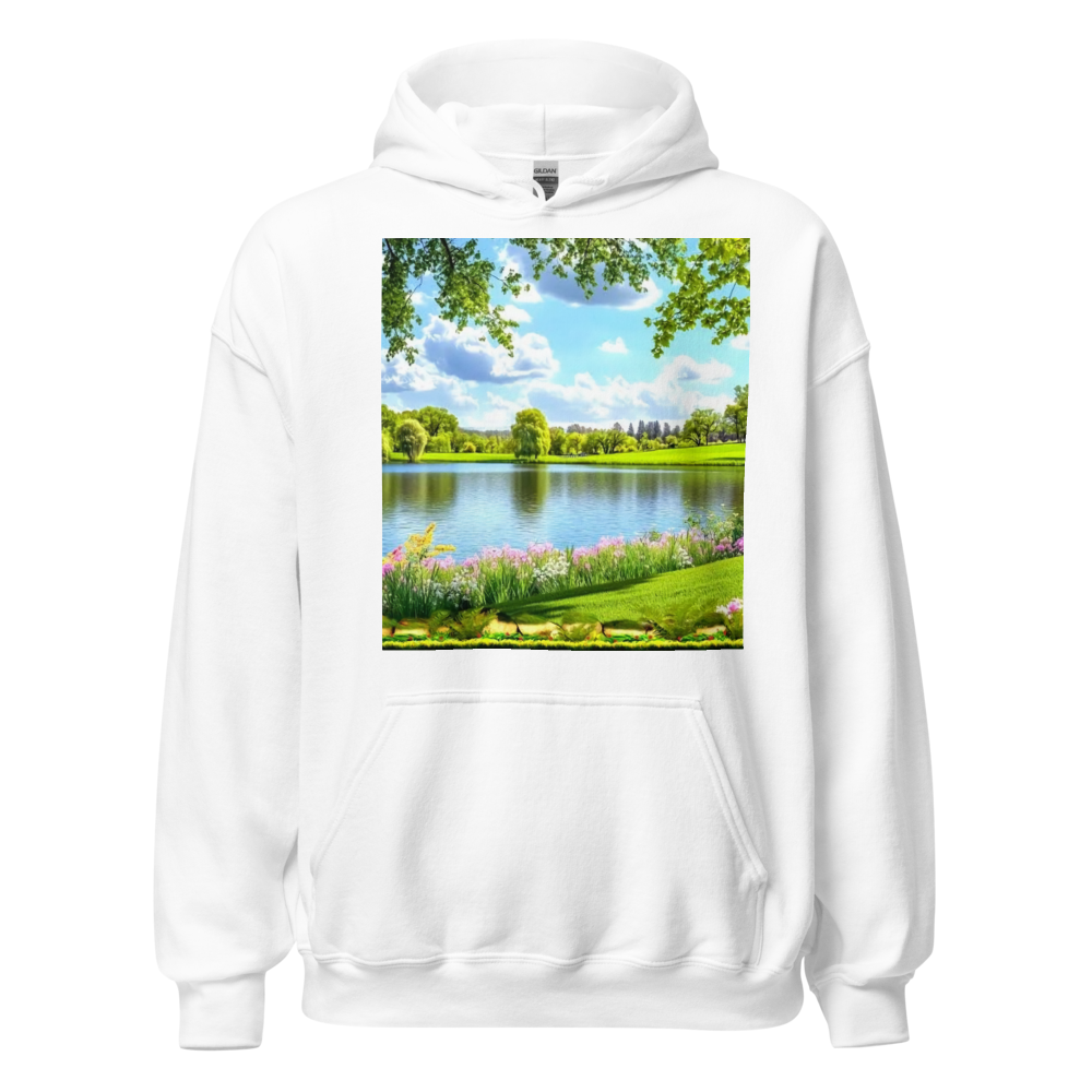 Nature beauty hoodie