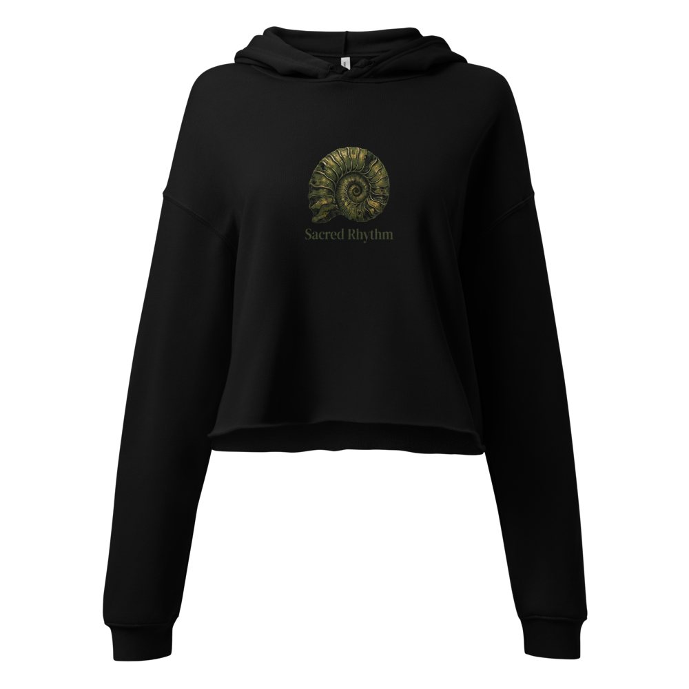 Woman's hoodie Sacred Rhythm 