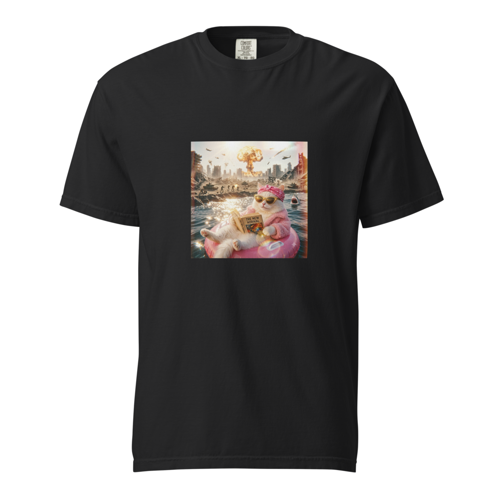 Apocalyptic tee
