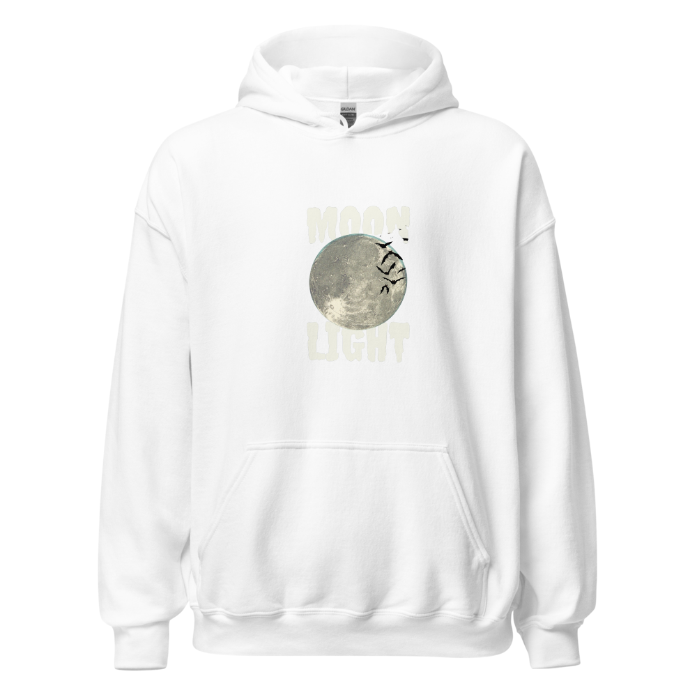 moon light hoodie