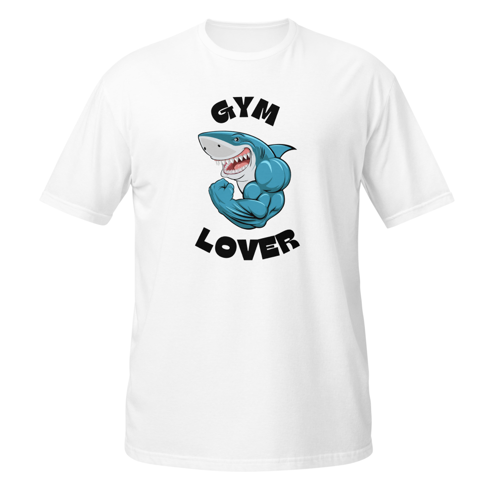 gym lover t shirt