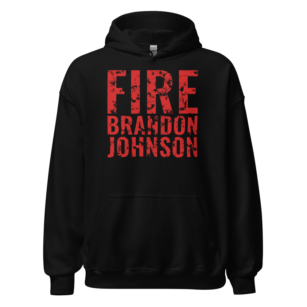 Fire Brandon Johnson 