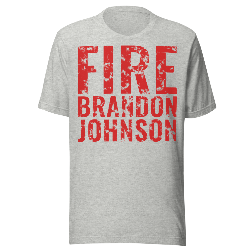 Fire Brandon Johnson