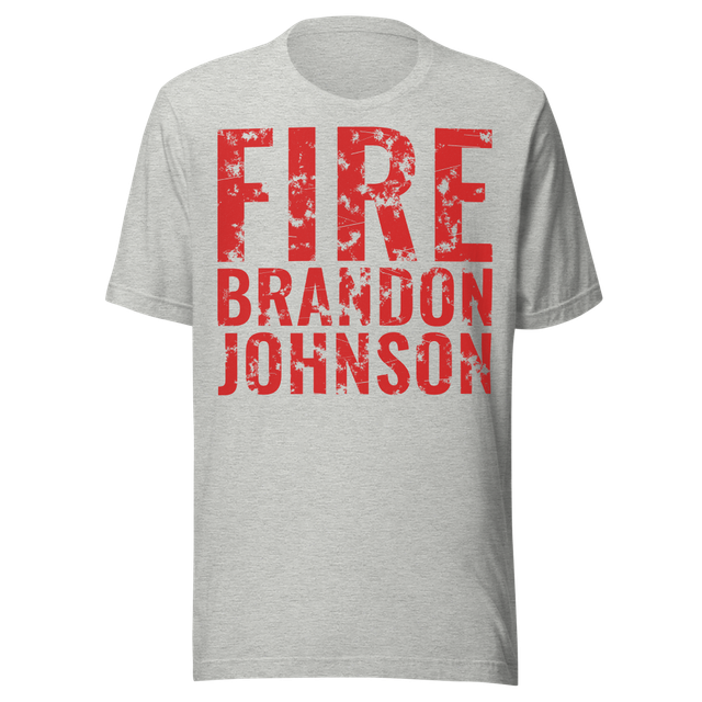 Fire Brandon Johnson