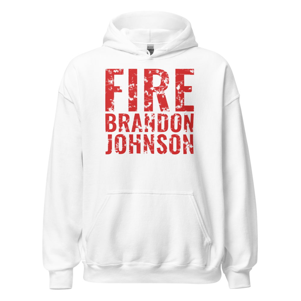 Fire Brandon Johnson 