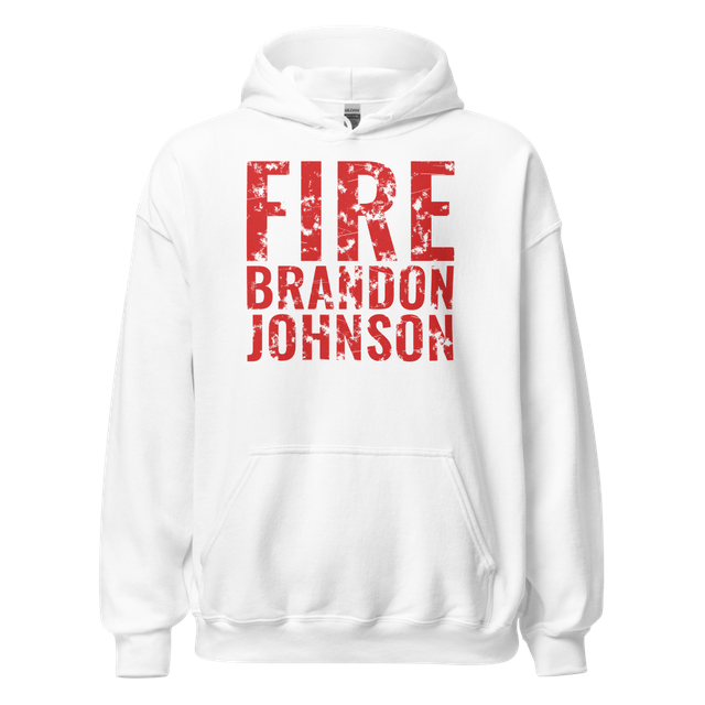 Fire Brandon Johnson