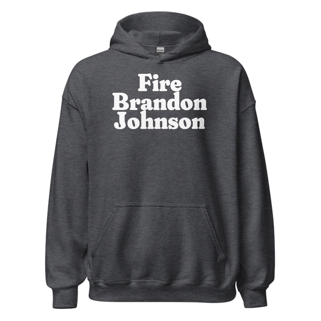 Fire Brandon Johnson