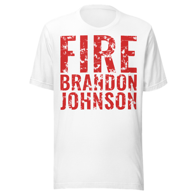 Fire Brandon Johnson