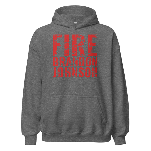 Fire Brandon Johnson