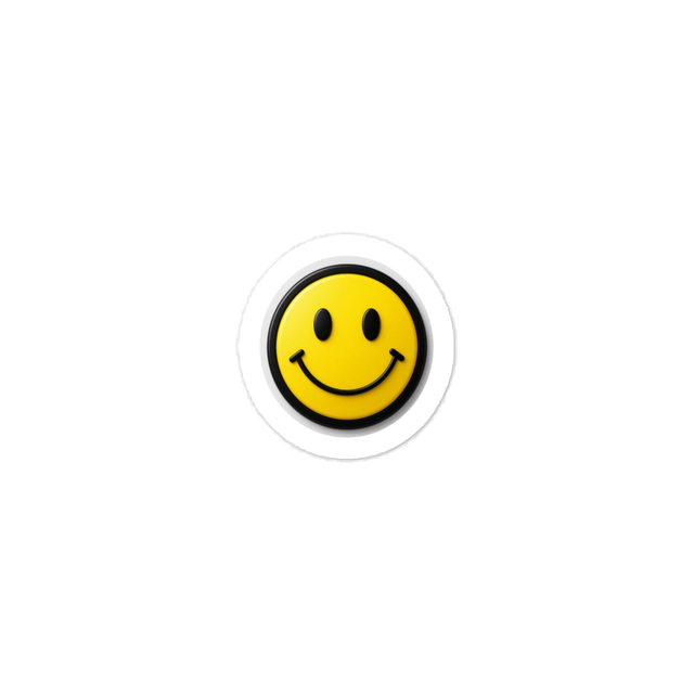 Awfully awesome sticker