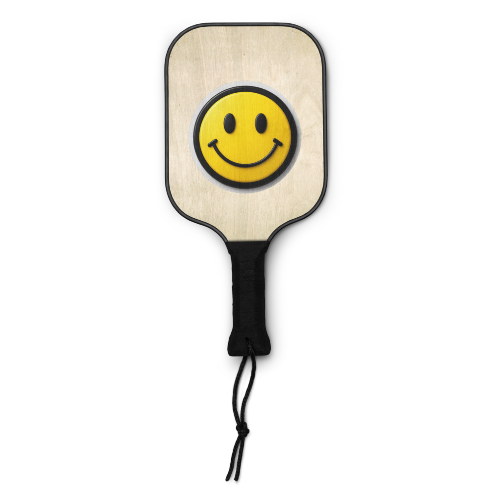 Awfully awesome pickle ball racket