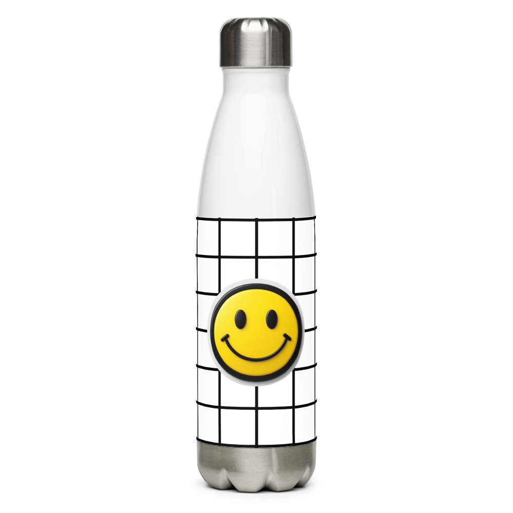 Awfully awesome water bottle