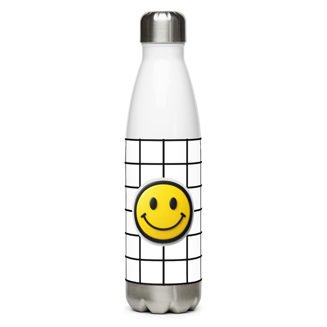 Awfully awesome water bottle