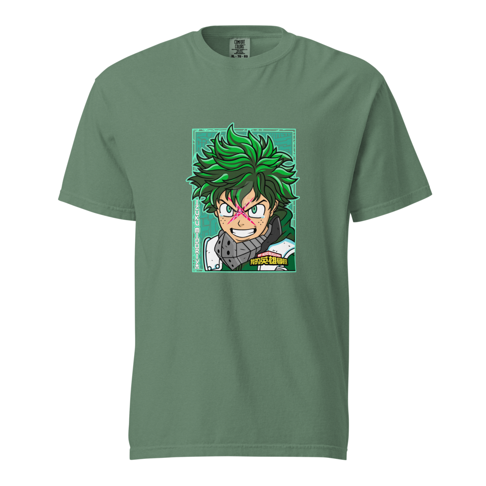 Unisex heavyweight Anime T-shirt 