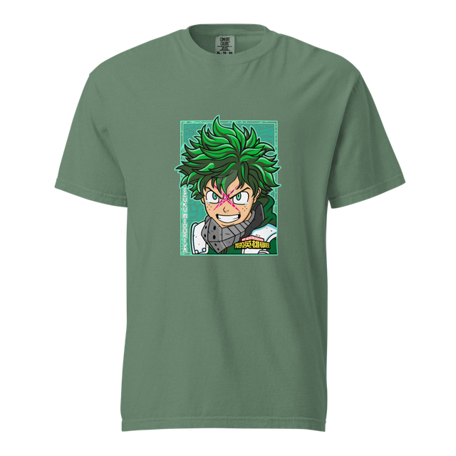 Unisex heavyweight Anime T-shirt
