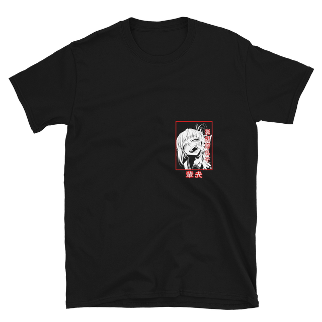 Unisex softstyle anime T-Shirt
