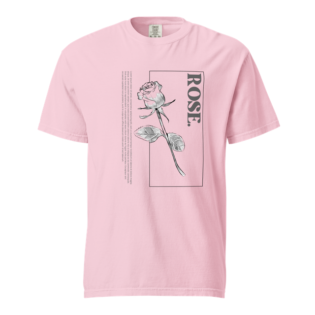 Unisex heavyweight T-shirt