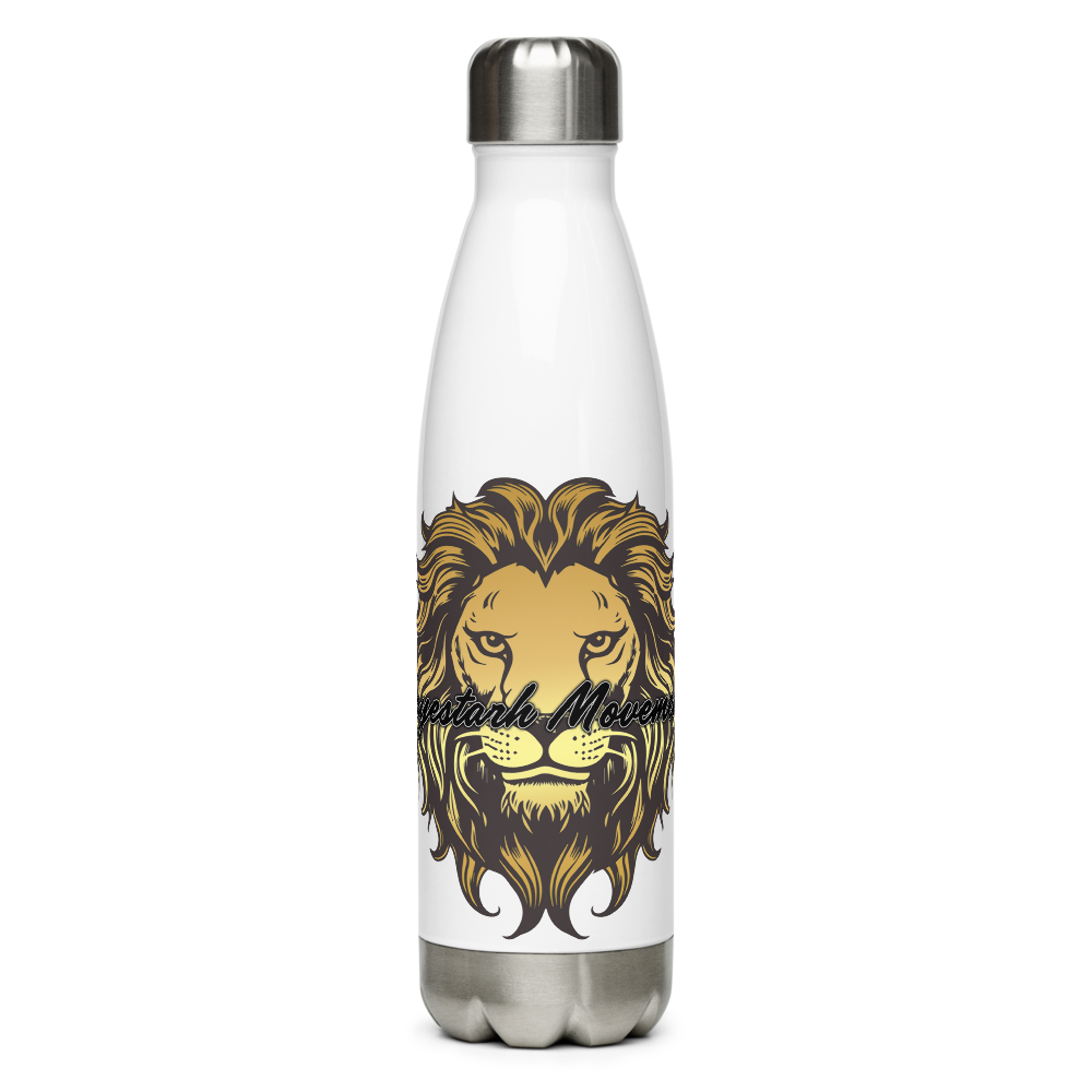 Kaye Starh Stainless Steel Water Bottle