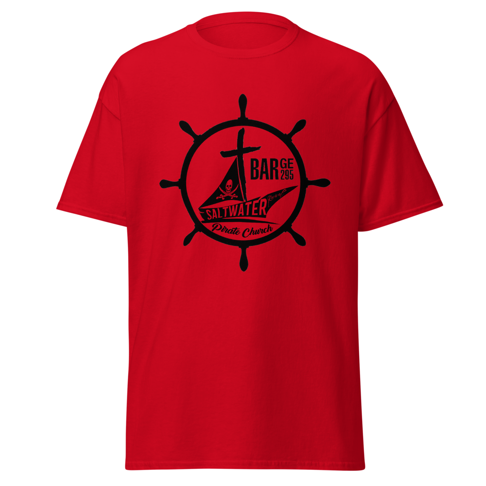 No Quarter Red