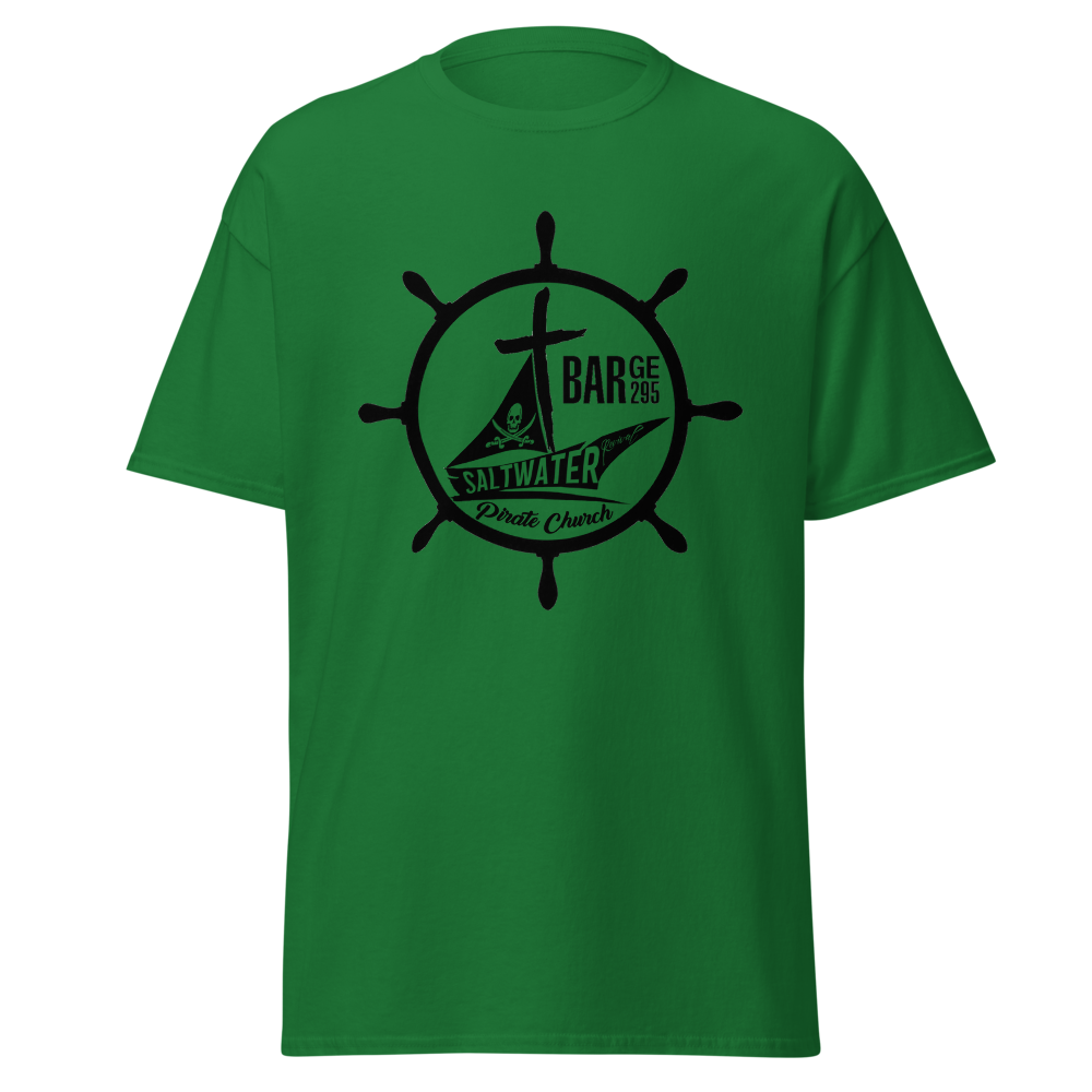 Green Pirate Tee 