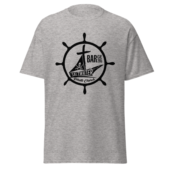 Gray Pirate Tee