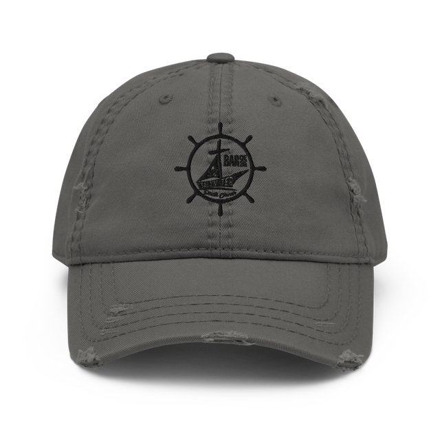Gray Pirate Hat