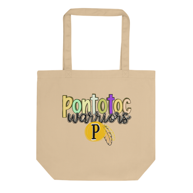 Pontotoc Warrior Tote