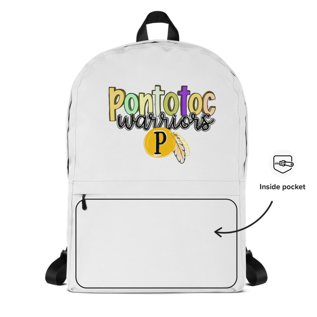 Pontotoc Warrior Backpack