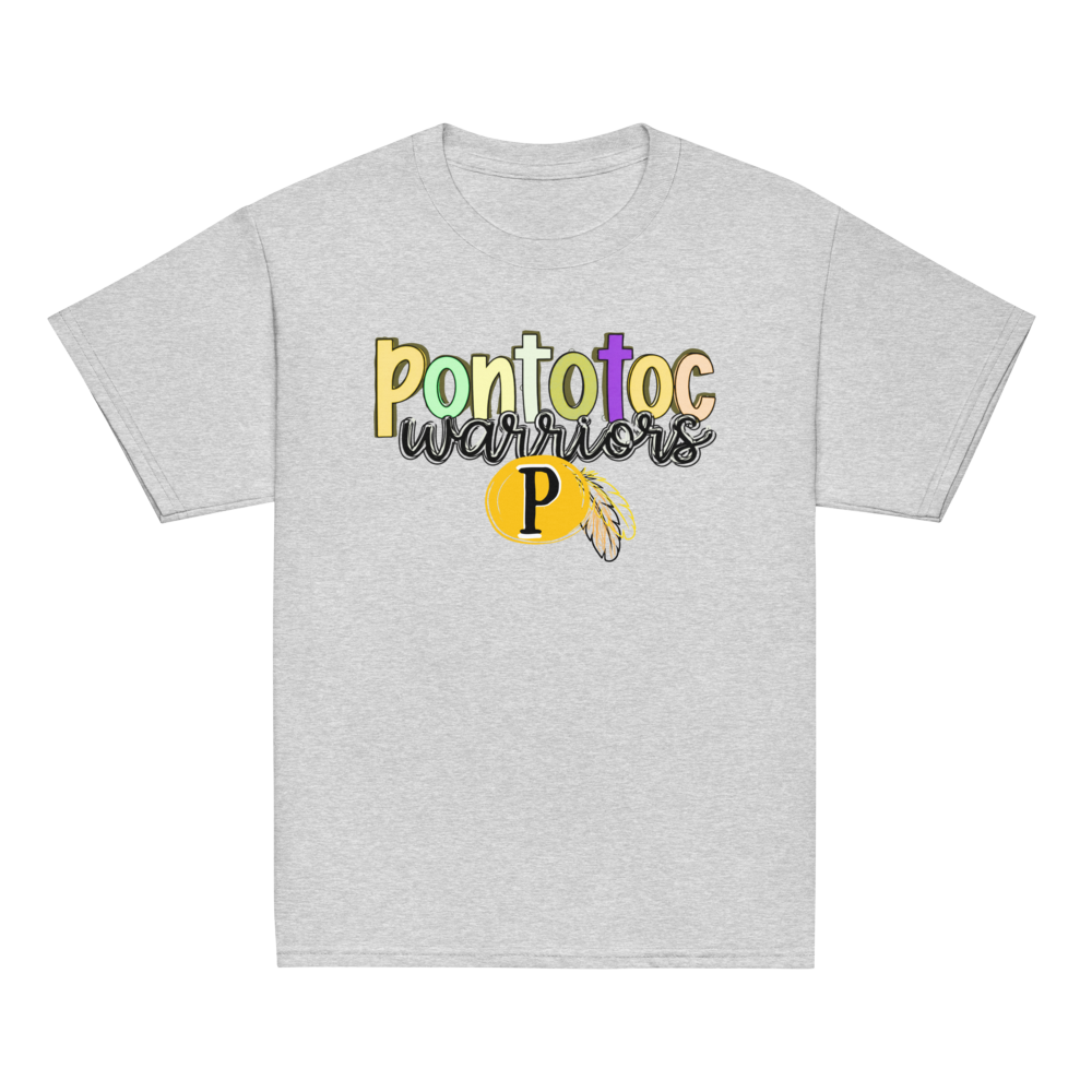 Gildan Pontotoc Warrior Shirt