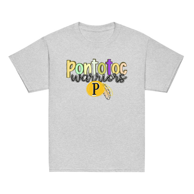 Gildan Pontotoc Warrior Shirt