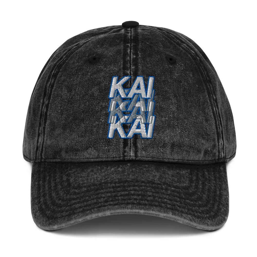 Kai Vintage Cap