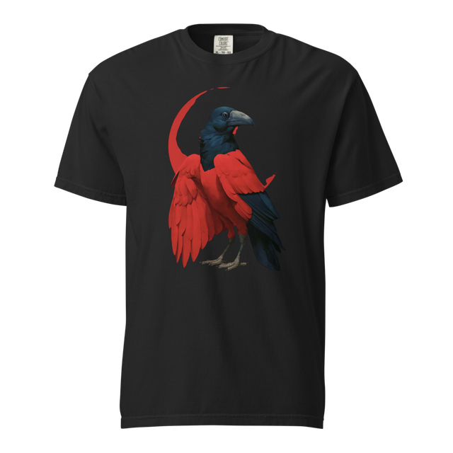 Bird of Knowledge tee
