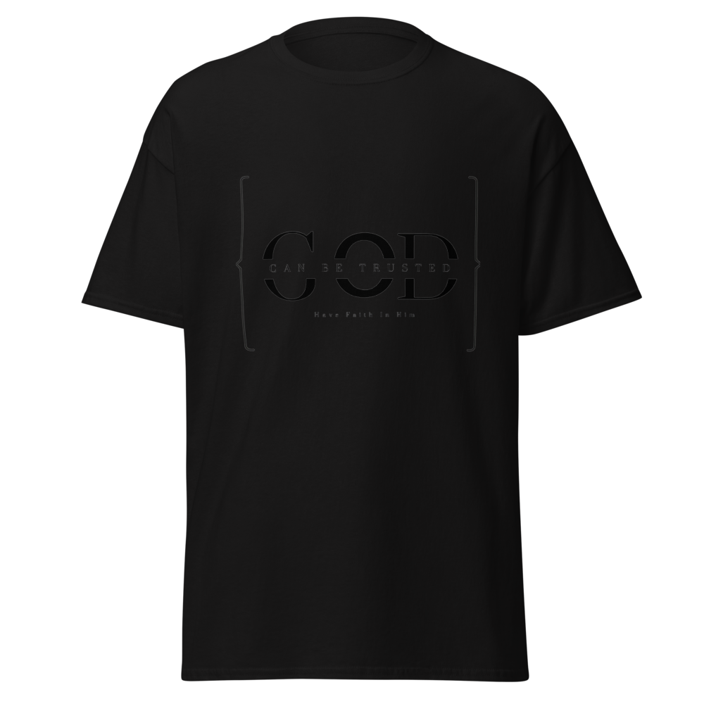 God tshirts 