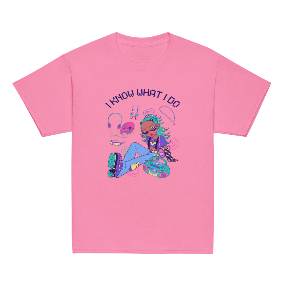 Youth classic tee