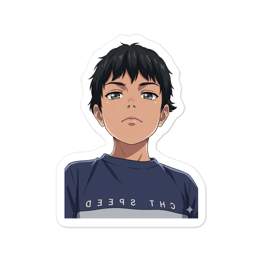 Adiyan sticker
