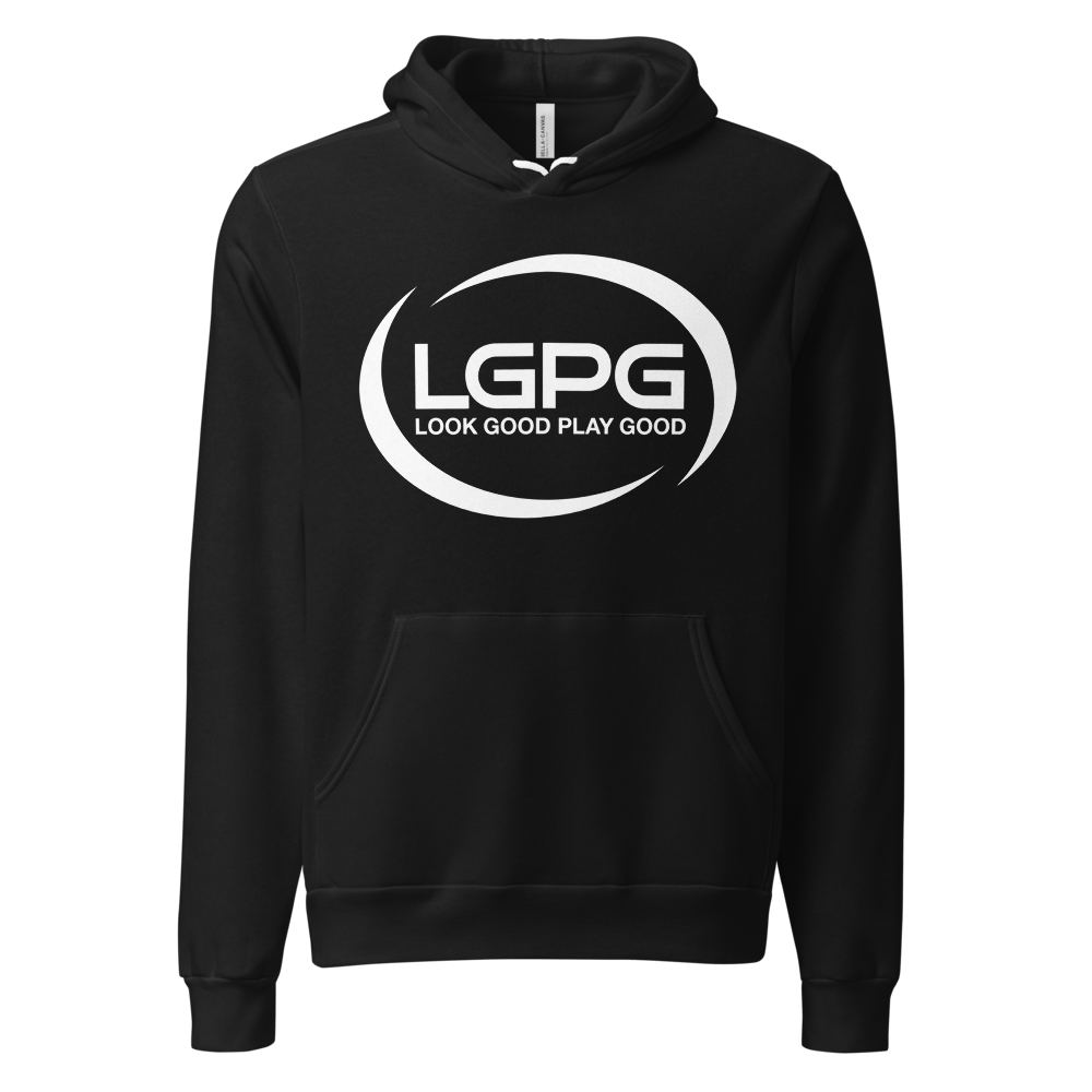 LGPG Pullover Hoodie