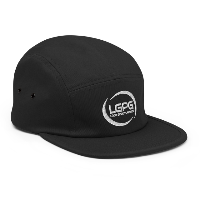 LGPG 5 Panel Hat