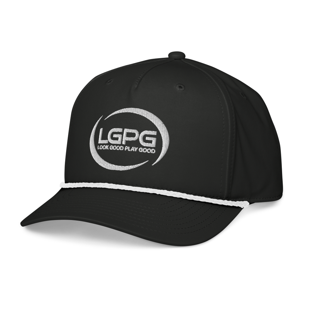 LGPG Classic Rope Cap